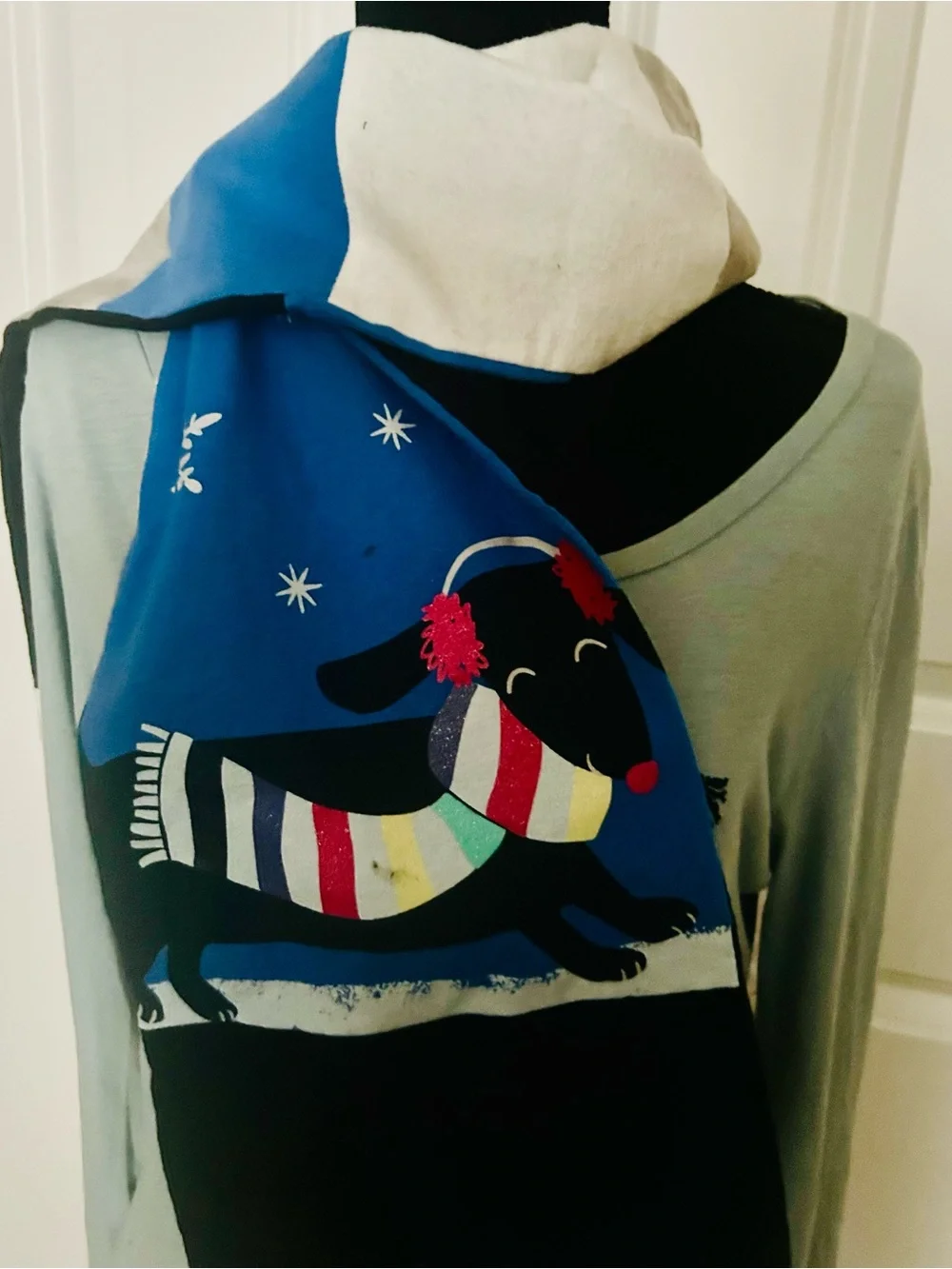 Handmade dachshund theme